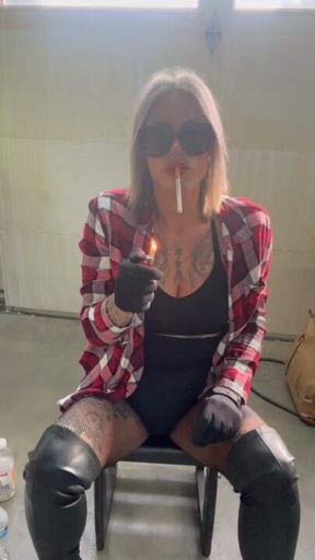 Flannel Goddess