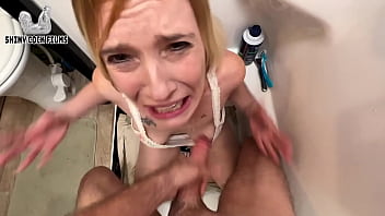 Gullible Stepmom MUST LICK Stepson's Cock TO SAVE HIM! Jane Cane