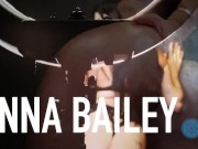 Teaser For Ass Play Up Close And Personal With Anna Bailey