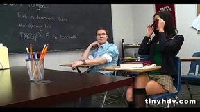 Hottest  teen pussy Kendall Karson 3 91