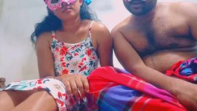 මායි වයිෆුයි ගත්ත සුපිරිම ෆන් එක 1 husband and wife family life enjoy real fumnnnn
