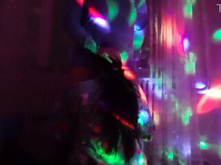 Filthy Lesbian Sex At The Party