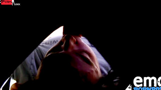 Three's Company But My Mouth Is All Mine - Gay Threesome With Facial