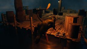 Fucking a Pussy From the Deep