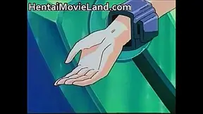 Seductive Anime Beauty Takes Massive Cock in Wild Anal Ride