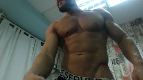 Thomas Hunk Private Show