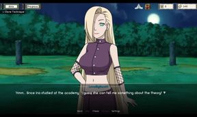 Naruto - Kunoichi Trainer [v0.13] Part 3 Working Day in Konoha by Loveskysan69