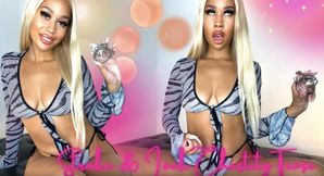 Stroke & Lock Chastity Tease