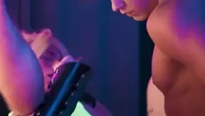Men: Peeping Drake's Secret Stream
