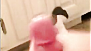 Amateur Man's Solo Masturbation Adventure