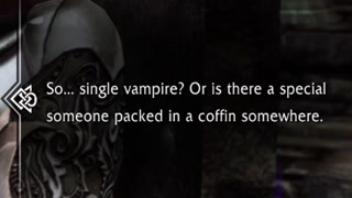 How Meeting Serana Should Have Gone In Skyrim!