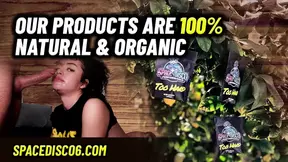 Red-Headed Babe gets Double Teamed and Loved by Two Men