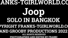 ”FRANK'S TGIRL WORLD: Joop's a Horny Babe!”
