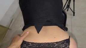I Fucked My Stepsister During the Halloween Ritual