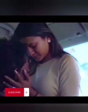 Chamathka Lakmini Kissing