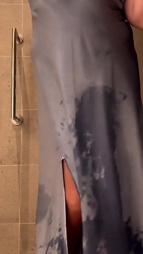 Enjoying Some Watersports