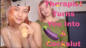 Doctor Turns You into a Cockslut 480p