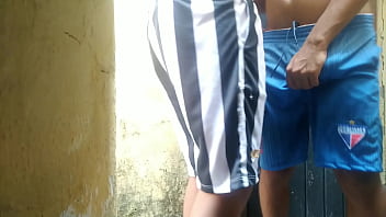 Brotheragem Depois do Jogo