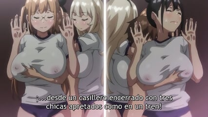 Boku ni Harem Sexfriend ga Dekita Riyuu Capitulo 3 - Sub Espaol