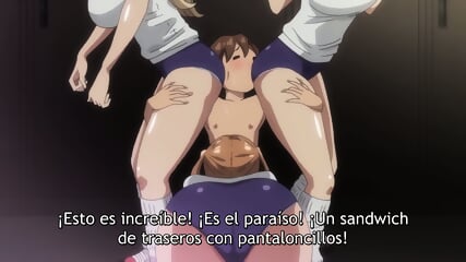 Boku ni Harem Sexfriend ga Dekita Riyuu Capitulo 3 - Sub Espaol