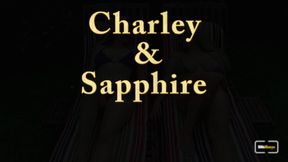 Charley And Sapphire Oil Up WMV