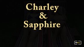 Charley And Sapphire Oil Up WMV