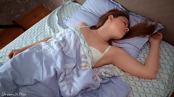 Wake up, Babe, it's Time to Suck My Cock