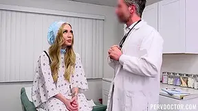 Emma Starletto - At Hospital 1
