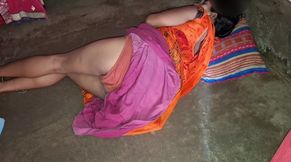 Indian husband's wife was fucked