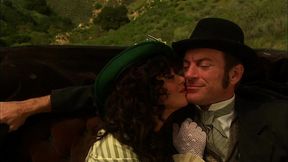 olivia del rio takes doggy and facial from randy spears