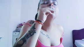 Smoking addiction