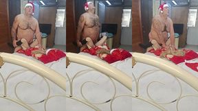 loira de 19 adora transar com esse coroa ela disse que os mais velhos sao os melhores na cama