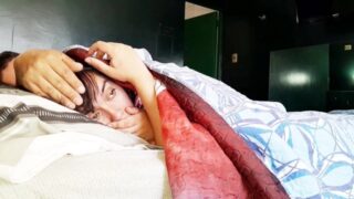 Creampie, rollenspel &#8211; amateur grote tieten Latina stiefmoeder stiefdochter hoer anaal geneukt en krijgt een plakkerige anale creampie