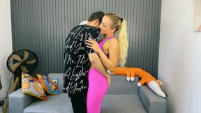 Sensual stepmom indulges romantic fucking with her stepson (FULL MOVIE AT FAPHOUSE)