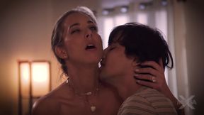 Millie Morgan Blonde Stepmom