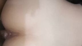 Fucking a Woman's Ass to the Point