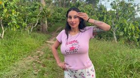 Country Girl Accepts Proposal to Go to the City for Sex