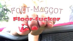 Kody's Foot-Maggot Floor-Fucker
