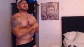 Derek Fit Private Show