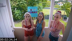 Sia Lust Nola Exico And Kyler Quinn #foursome #teens 18+