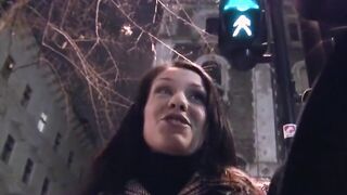 Reality Kings - Latina into Germany getting a Christmas gift