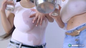 Wet Tee Teasers