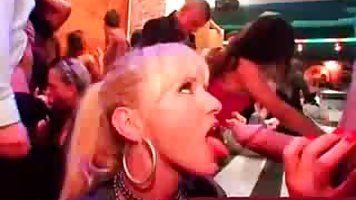 A male strip club makes these vixens in the mood to do things from their wild fantasies