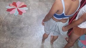 Indian teen girl fucking very hard