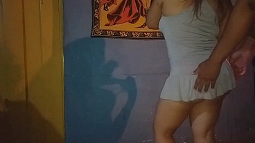 Sexo con desconocidos le chupo hasta las bolas
