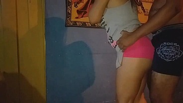 Sexo con desconocidos le chupo hasta las bolas