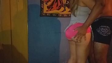 Sexo con desconocidos le chupo hasta las bolas