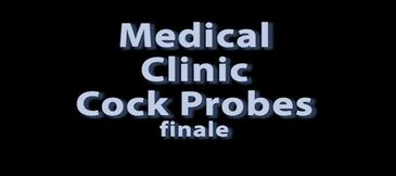 Cock Probes Finale