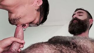 Bear Necessities  A Sweaty Encounter