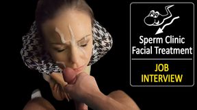 SPERM CLINIC: JOB INTERVIEW - Preview - ImMeganLive